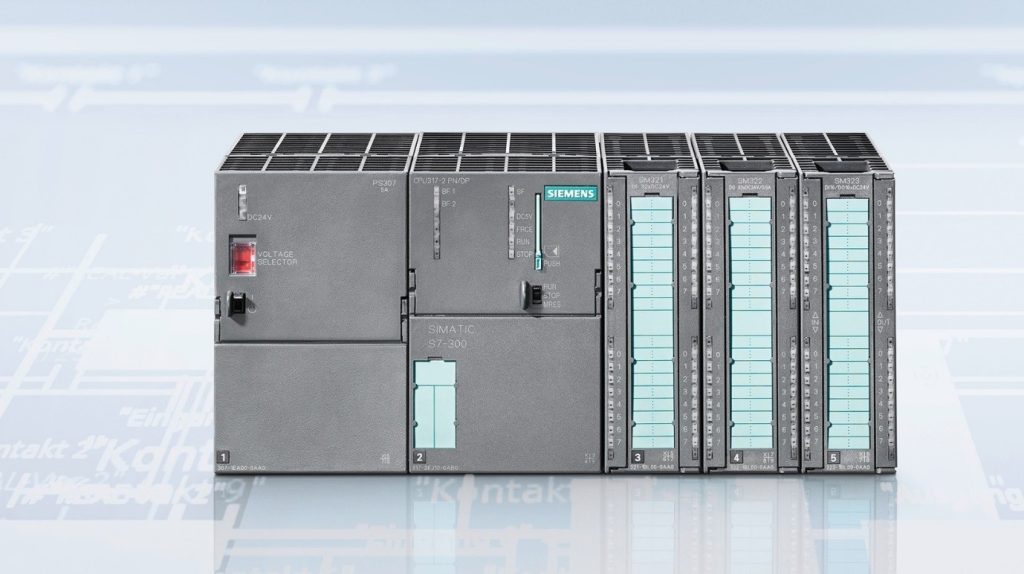 نمایندگی plc زیمنس لاله زار