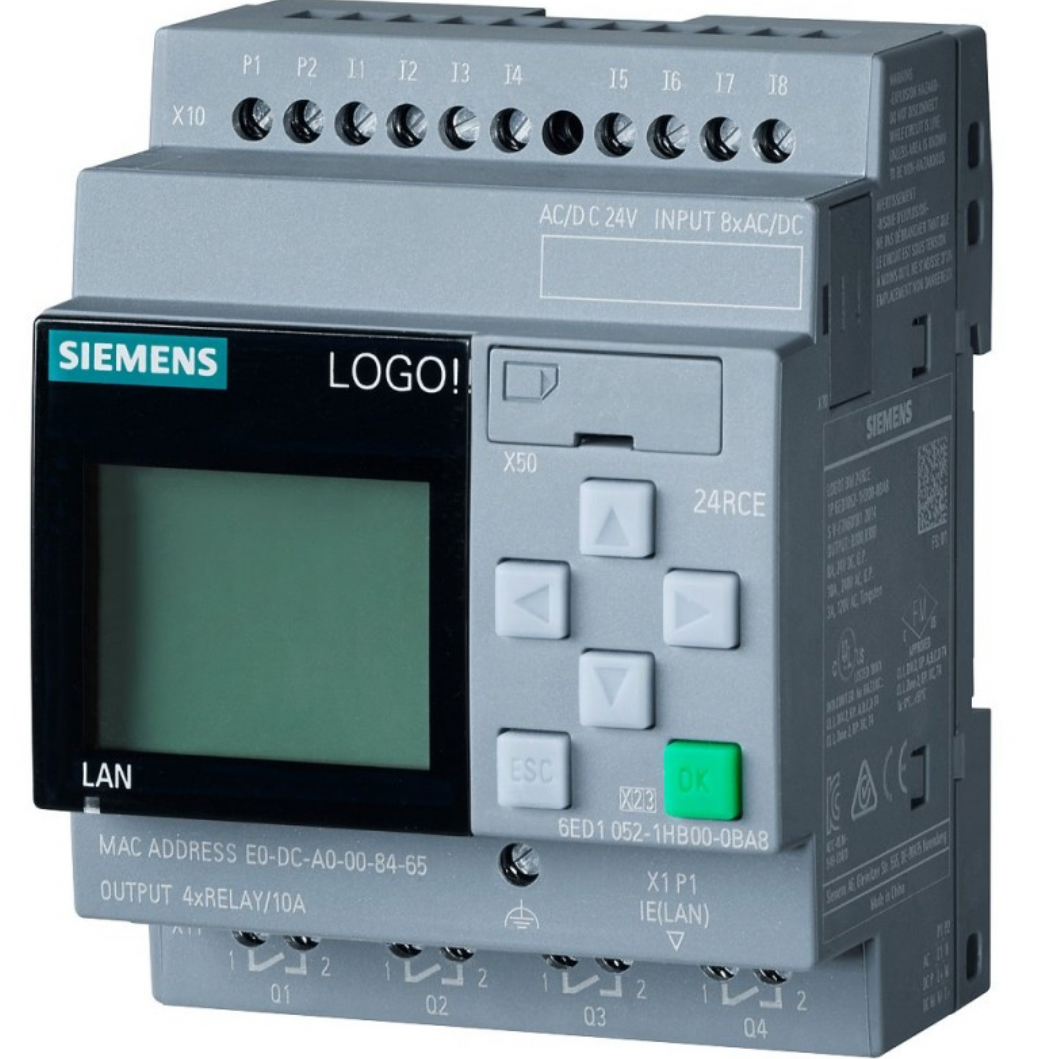 قیمت لوگو زیمنس 6ED1052-1HB08-0BA0 - تصویر 2