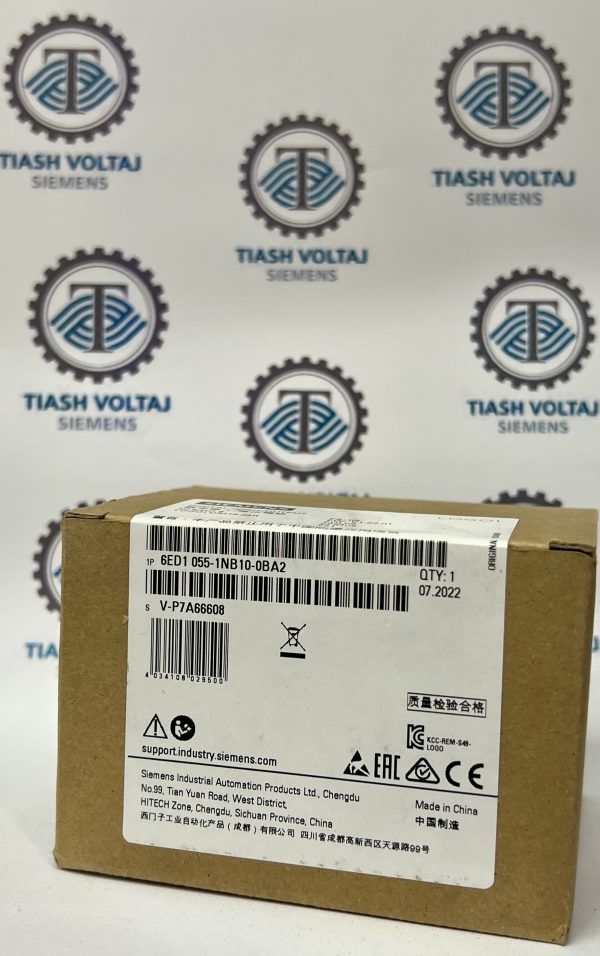 6ED1055-1NB10-0BA2 Siemens In stock and ready to ship - Santa Clara Systems