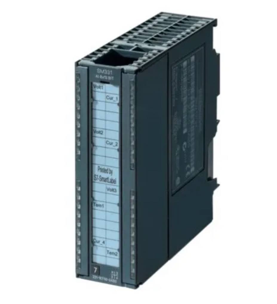 ماژول ورودی آنالوگ SM 331 با 8 کانال