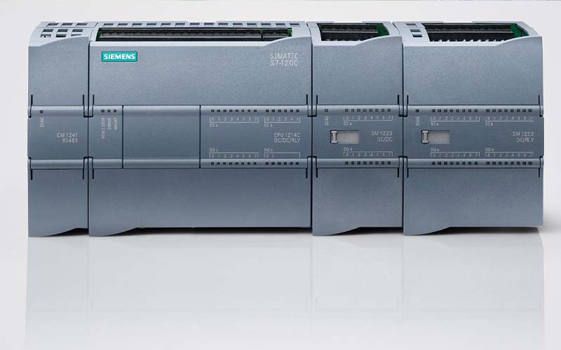 معرفی کامل cpu s7-1200