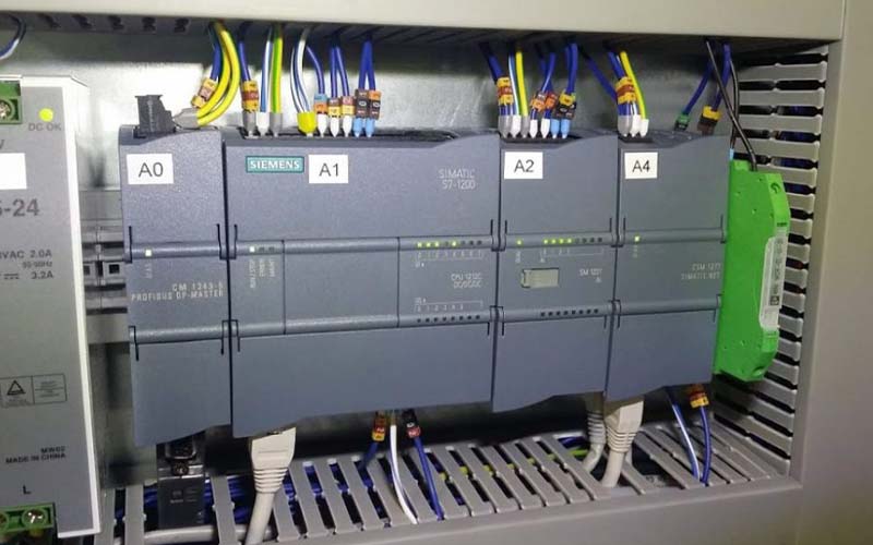 معرفی کامل cpu s7-1200