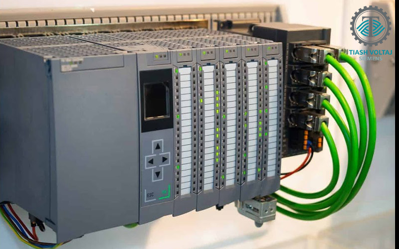 تفاوت plc و میکروکنترلر چیست