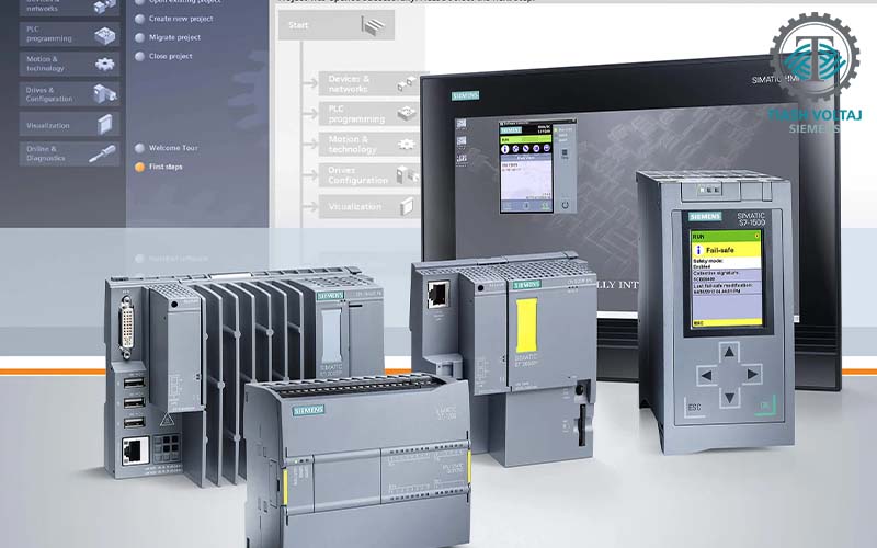 تفاوت plc و میکروکنترلر چیست