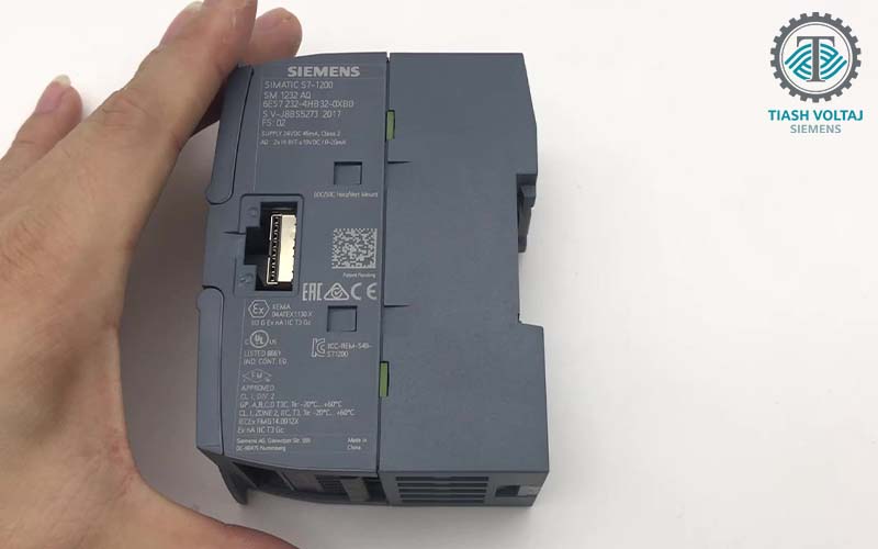 نحوه ریست کردن پی ال سی سری s7-1200