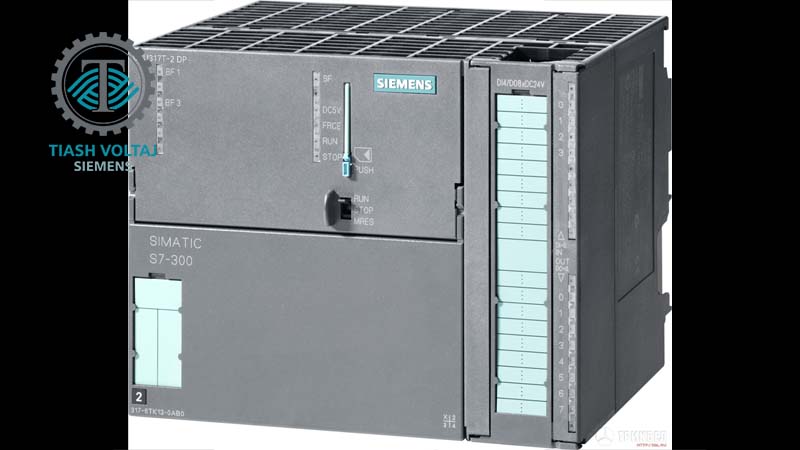 تفاوت پی ال سی S7-200 و S7-300