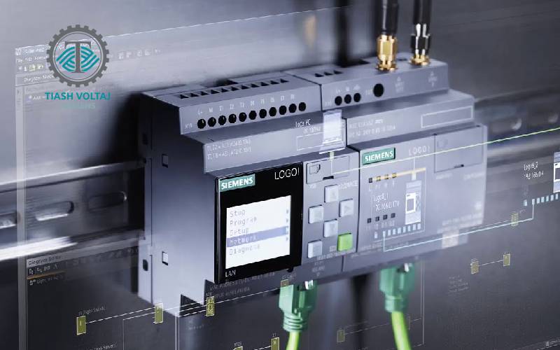 مقایسه پی ال سی S7-1200 و لوگو 8 زیمنس