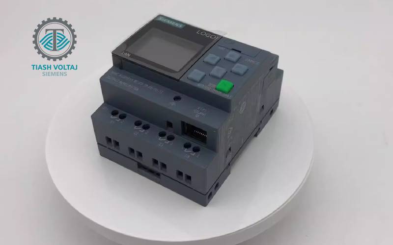 مقایسه پی ال سی S7-1200 و لوگو 8 زیمنس