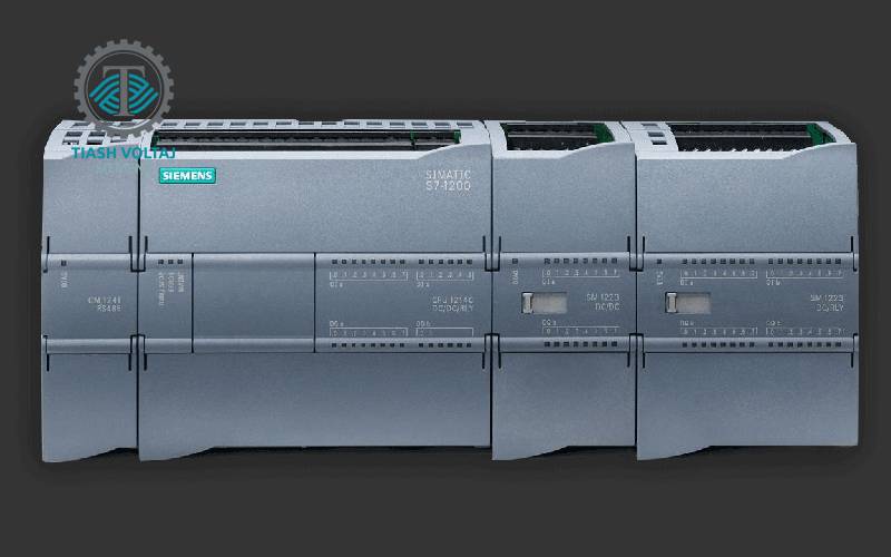 مقایسه پی ال سی S7-1200 و لوگو 8 زیمنس