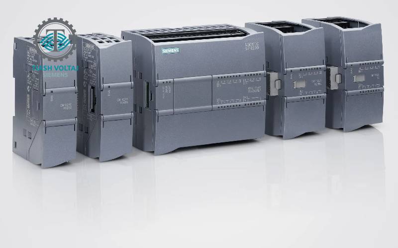 مقایسه پی ال سی S7-1200 و لوگو 8 زیمنس