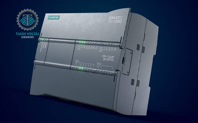 مقایسه پی ال سی S7-1200 و لوگو 8 زیمنس