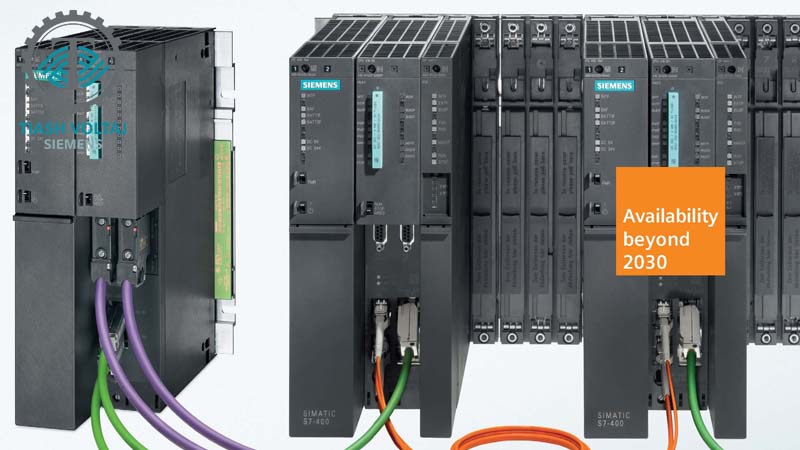 مقایسه پی ال سی S7-300 و S7-400