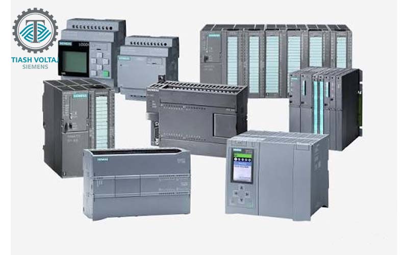 مفهوم چراغ های وضعیت PLC زیمنس