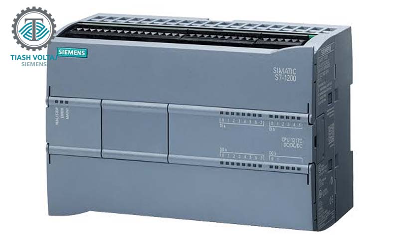CPU های سری S7-1200 زیمنس
