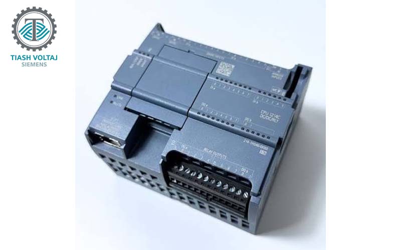 CPU های سری S7-1200 زیمنس