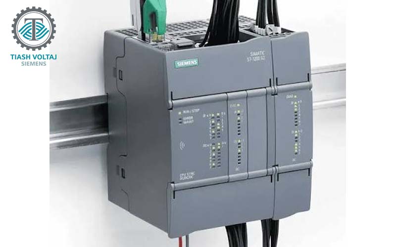 CPU های سری S7-1200 زیمنس