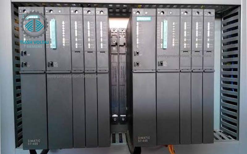 مقایسه پی ال سی S7-400 و S7-1500